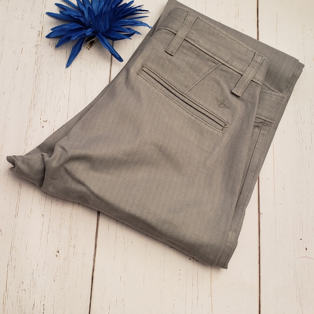 Dockers Slim Tapered Pants